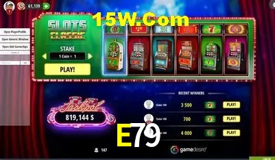 E79 - Melhores Jogos De Casino Do Brasil - E79.Bet