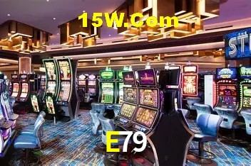 E79: Jogos de Caça-Níqueis-Altas Recompensas, Roleta-Velocidade, Blackjack-Desafios Máximos